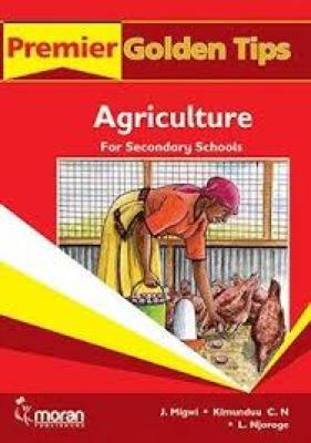 Moran Kcse Golden Tips Agriculture